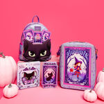 Hocus Pocus Tarot Card Binx Iridescent Mini Backpack, , hi-res view 3